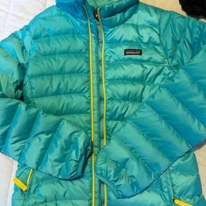 Patagonia jacket